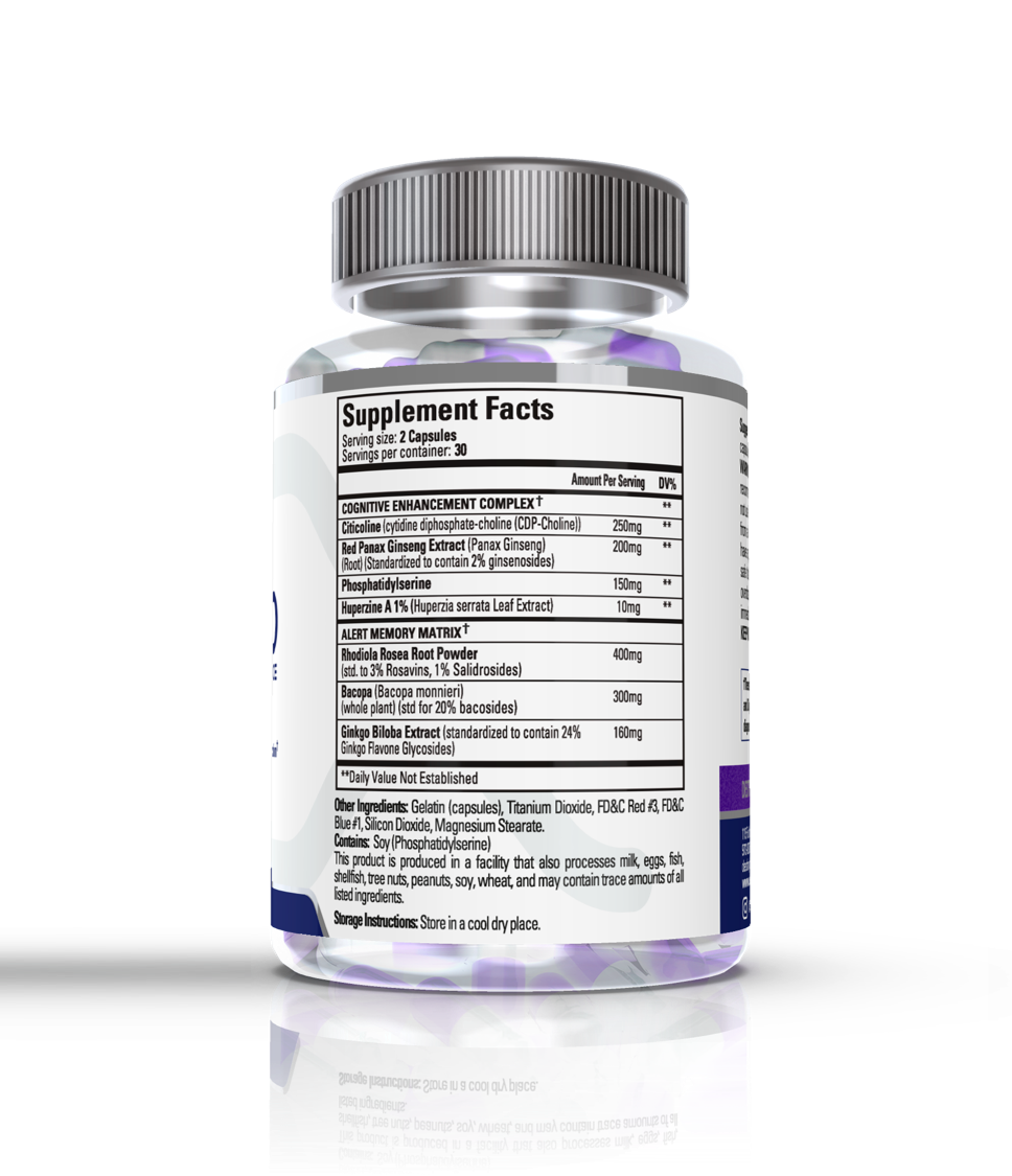 NEURO(X) - Cognitive Performance