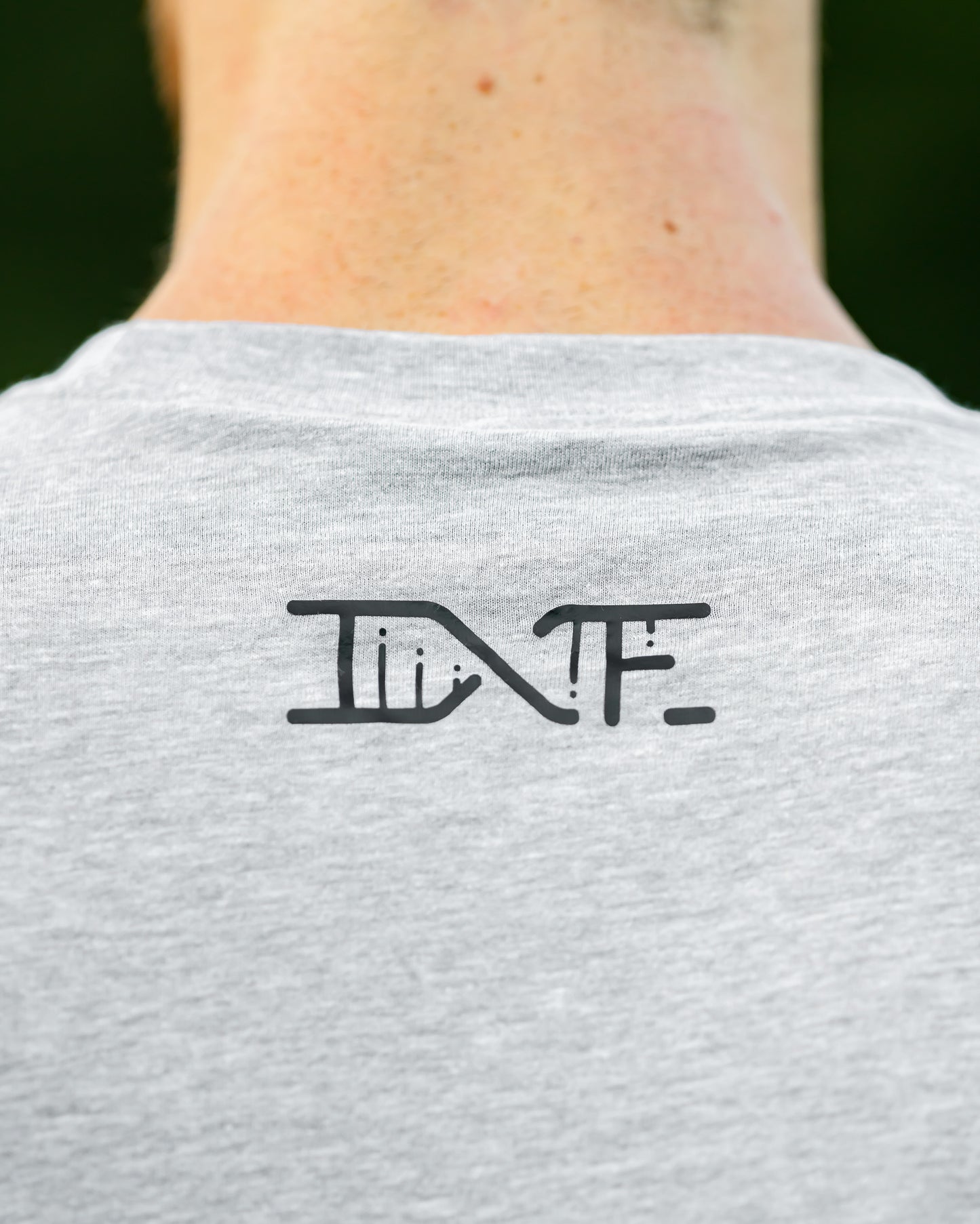 Destiny Formulations Performance T-Shirt (Heather Grey)