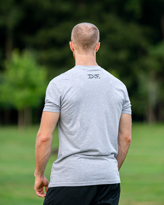 PRIME Performance T-Shirt (Heather Grey)