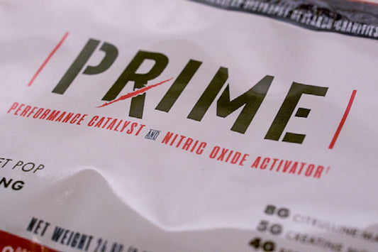 PRIME(X) - Sample Packets