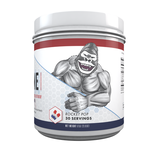 PRIME(X) - Non-Stimulant PreWorkout