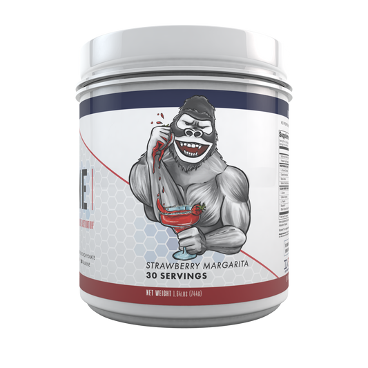 PRIME(X) - PreWorkout