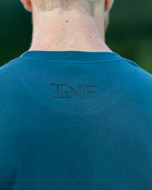 Destiny Formulations Performance T-Shirt (Midnight Blue)